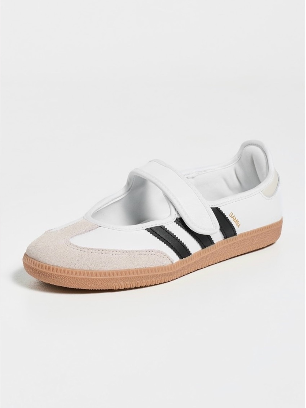 New Adidas Sambas Mary Jane Shoes
